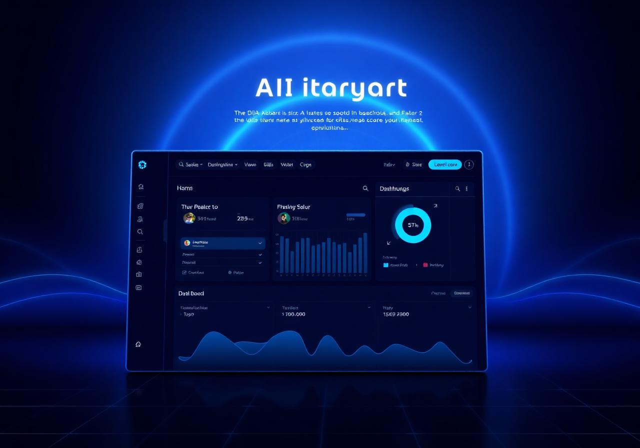 Case study screenshot for FuturePath AI — SaaS Product Site